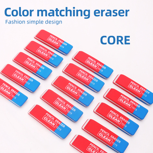 <span class=keywords><strong>Couleur</strong></span> grande et douce <span class=keywords><strong>gomme</strong></span> Oblique en gros école bureau <span class=keywords><strong>crayon</strong></span> <span class=keywords><strong>gomme</strong></span> Top qualité <span class=keywords><strong>gomme</strong></span> - Product Image 3