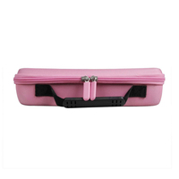 Estuche Organizador de Juguetes Portátil y Resistente OEM/ODM, Caja de Transporte para 30/62 Juguetes, Bolsas y Estuches de Uso Especial para Viajes