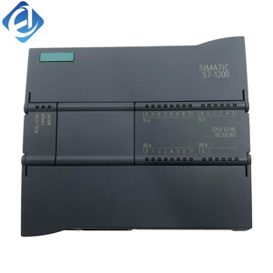New Original PLC S7-200 điều khiển S7-300 S7-400 S7-1200 S7-1500 6es7214-1ag40-0xb0 PLC mô-đun kho trong kho - Product Image 2