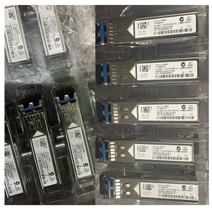 โมดูลรับส่งสัญญาณไฟเบอร์ที่รองรับ GLC-LH-SMD 1GE กิกะบิตอีเธอร์เน็ต SFP สำหรับเราเตอร์และสวิตช์ GLC-LH-SMD= - Product Image 5