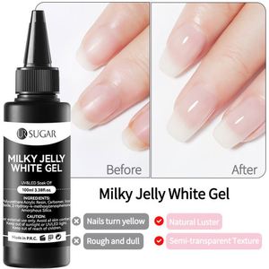 Top <span class=keywords><strong>Coat</strong></span> UV Gel pour Ongles de 100 ml, Couche de Finition, Renforcement, <span class=keywords><strong>Base</strong></span> <span class=keywords><strong>Coat</strong></span> pour Salon de Beauté, <span class=keywords><strong>Utilisation</strong></span> de Recharge - Product Image 4