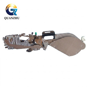 Nuovo Alimentatore Meccanico Pneumatico per Macchine Pick and Place SMT JUKI CF AF <span class=keywords><strong>FF</strong></span> 8/12/16/24/32/44/56mm - Ricambio per Alimentazione a Nastro - Product Image 1
