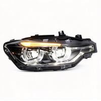 Phare avant LED pour BMW F30 2013-2015, pour BMW E60 2004-2007 2008-2012, pour BMW E90 2005-2012
