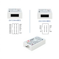 Émulateur JTAG USB haute vitesse Xilinx HS2, programmeur FPGA CPLD avec ID indépendant, émulateur JTAG USB Xilinx HS2 W1132