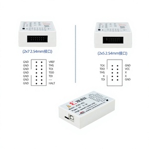 Emulador JTAG USB de Alta Velocidad Xilinx HS2, Programador FPGA CPLD con ID Independiente, Emulador JTAG USB Xilinx HS2 W1132 - Product Image 1