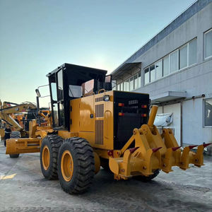 Graduadora usada CAT 14H Graduadora barata Excelente rendimiento Graduadora usada CAT en venta - Product Image 1