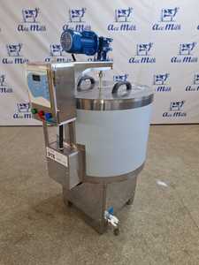 Tanque de Pasteurización de Larga Duración (Pasteurizador) de 200 Litros, Equipo Moderno para Granjas Lecheras y Plantas de Procesamiento de Leche - Product Image 5