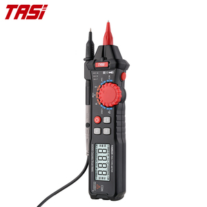 Multimètre numérique à stylo TASI TA802 Series, 6000 points de lecture, tension AC/DC, ampèremètre, ohmmètre, gamme automatique - Product Image 4