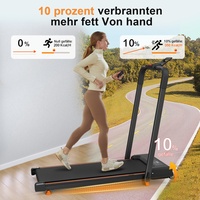 Vente directe usine – Meilleure vente UE – Tapis de course motorisé pliable électrique 2,0 CV pour usage domestique