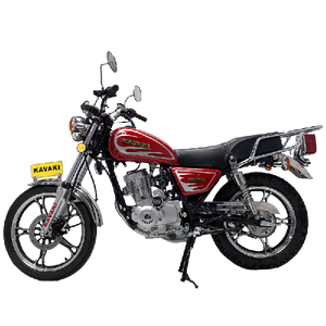 Guangzhou Gn150cc Motor <b>Gasoline</b> Motorcycle for Sale in Dubai - Product Image 3