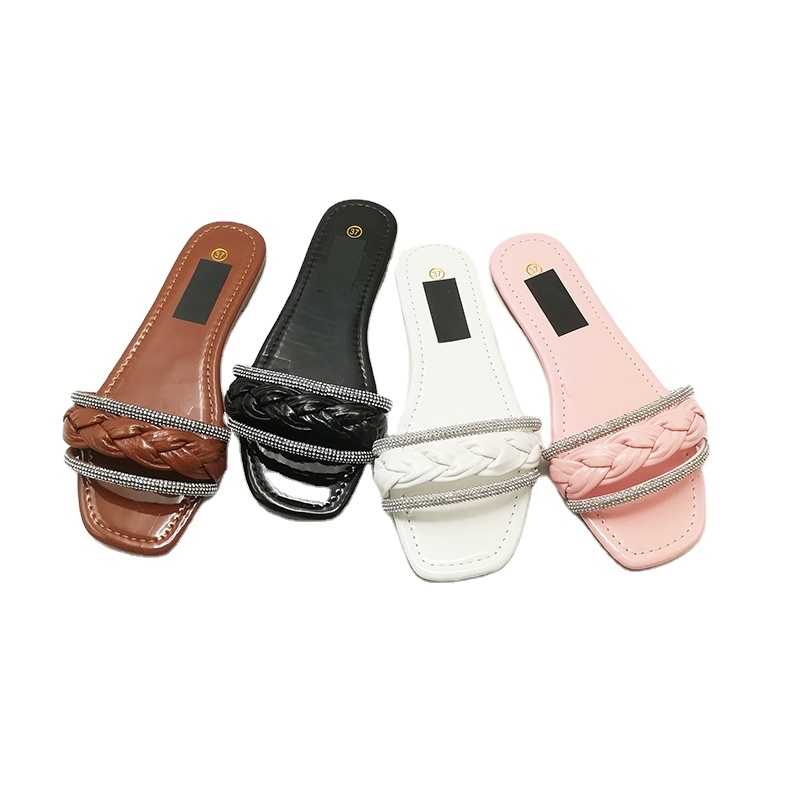 Beautiful Women Breathable Anti slip Sandals