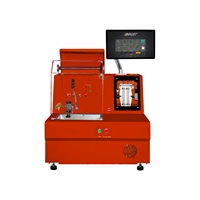 Inyector Diesel Portátil EPS-207D para Equipos de Prueba de Inyectores Piezoeléctricos, Reparación y Medición de Aceite con Vaso Medidor
