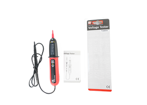 V & một va6816 LED/LCD hiển thị <span class=keywords><strong>Tester</strong></span> bút chì CAT III 400 V điện áp Detector cho AC và DC lên đến 400 Volts Điện áp đáng tin cậy <span class=keywords><strong>Tester</strong></span> - Product Image 6