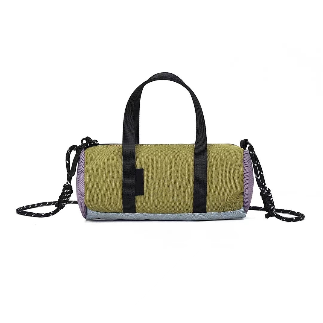 Unique Cylinder Bag Phone Bag Mini Crossbody Bag