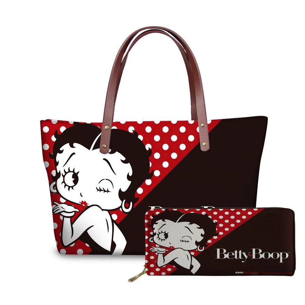 betty boop purses new