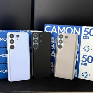 Teléfono Inteligente LED 5G LTE Camon 50 Pro 2026 de Gran Venta, 16GB+1TB, Deca Core, 108MP, Doble SIM, Doble Modo de Espera, Android 15, Francés/Español - Product Image 1