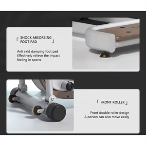 Machines de gymnastique commerciales en gros équipement de fitness cardio usage domestique mini appareil <span class=keywords><strong>elliptique</strong></span> ensemble de gymnastique - Product Image 5
