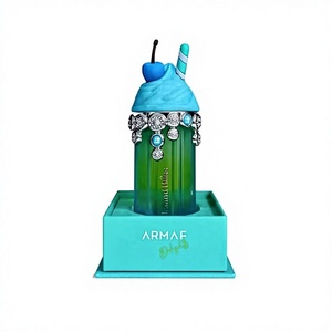 <span class=keywords><strong>Nouveau</strong></span> <span class=keywords><strong>parfum</strong></span> Amav Ice Cream Lady Rainbow 100ML OdysseySpectra unisexe en spray, Dragon Ancien, Vétiver, Chèvrefeuille - Product Image 1