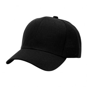 Casquettes de baseball respirantes pour hommes, imprimées, 6 panneaux, en coton, personnalisables, pour la course à pied, les entraînements, les activités de plein air - Product Image 5