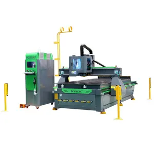 2030 assentamento ferramentas automáticas trocador ATC CNC router woodworking máquinas para grooving corte madeira madeira compensada móveis produção