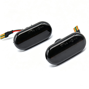 Nouveaux clignotants latéraux dynamiques à LED pour Renault Clio Megane Opel MOVANO pour Smart - 12V Garantie 1 an - Product Image 1