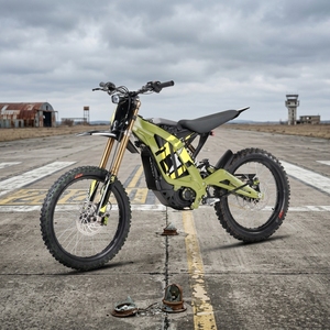 2026 Upgraded Lbx Light X 10kw Motorcycle Aluminum Frame and Long Lasting <b>Battery</b> 1. Increased Power Improved Acceleratio - Product Image 5