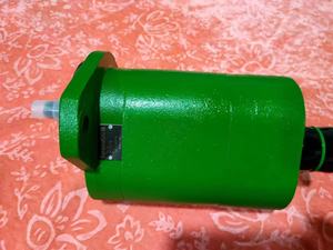 OEM трактор серии гидравлический насос RE241578 RE241577 шестеренный насос для трактора 6B 904/1204/1304/1054/1354 - Product Image 5