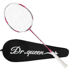 Low Price Foldable Professional Customized High Quality Cheap Racket <strong>Badminton</strong> for Amateur Players - Product Image 1
