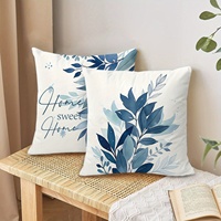 Housses de coussin décoratives personnalisées, conception OEM/ODM, sublimation, polyester vierge, housse de coussin courte en peluche, taie d'oreiller décorative