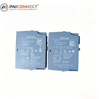 Module PLC SIMATIC ET200SP 6ES71356FB000BA1 neuf d'origine, AQ 2xU Standard 6ES7135-6FB00-0BA1, programmation PLC 24V 2 AQ I/O