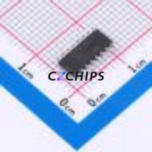 Chip IC de circuito integrado MAX3096ESE + T, original y nuevo, de circuito integrado, IC de 1/2, 2/2/2 - Product Image 2