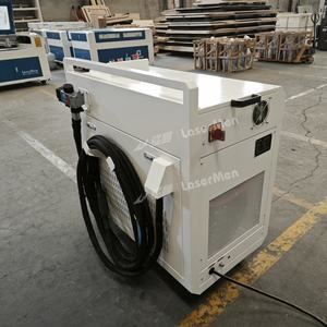 Machine de nettoyage laser portable LaserMen-2000C avec options de puissance de 1500W et 2000W - Product Image 4