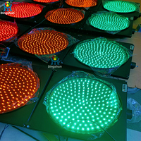 Venta Directa de Fábrica de Fuentes de Luz para Semáforos de 13 Años de Experiencia |   Semáforo de Pantalla Completa de 400 mm