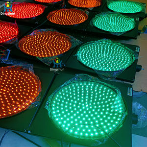 13年の交通信号源工場直販 | 400mmフルスクリーン交通信号灯 - Product Image 2