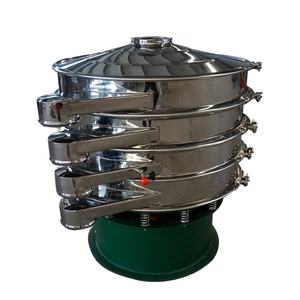 Tamiz Vibratorio Ultrasónico Personalizable de Acero Inoxidable 304/316 para Harina Fina - Product Image 5