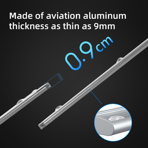 Luces de armario regulables ultrafinas inalámbricas debajo del Gabinete iluminación recargable <span class=keywords><strong>Led</strong></span> <span class=keywords><strong>Sensor</strong></span> de movimiento Luz de gabinete - Product Image 5