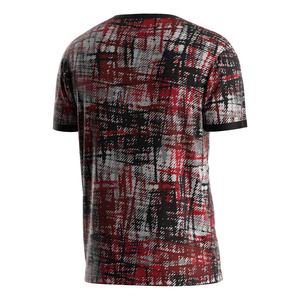 Ropa Deportiva con Logotipo Personalizado, Ropa de Tenis para Hombre, Traje de Entrenamiento de Tenis, Jersey de Netball Sublimado - Product Image 2