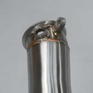 ท่อไอเสียแบบตรงสำหรับ BMW M5 G90 4.4T 2025+ S63B44B ประสิทธิภาพสูง ผลิตจากสแตนเลสหนา 1.5 มม. - Product Image 5