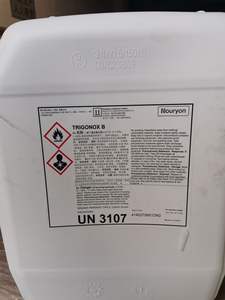 Trigonox Nouryon 22-E50/22E50/44B/101-45S2/UN 3103 3110/311/TX101/TBPB/M50/145-E85/V388/289 EN VR/BPIC-C75/122-C80/23 25-C75/42S - Product Image 4