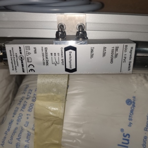 Wika indikator Level, alat pengukur tinggi, tampilan magnetik BNA, indikator Level Bypass, Model BNA - Product Image 4