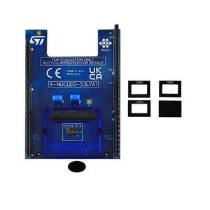 Original en Stock: Placa de Expansión X-NUCLEO-53L7A1 VL53L7CX, Sensor de Medición de Distancia Multi-Area D819 - Product Image 1