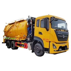Camión <span class=keywords><strong>de</strong></span> Succión <span class=keywords><strong>de</strong></span> Aguas Residuales al Vacío <span class=keywords><strong>de</strong></span> 20000L a Precio <span class=keywords><strong>de</strong></span> Fábrica para Extracción <span class=keywords><strong>de</strong></span> Aguas Residuales y Lodos - Product Image 2