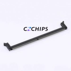 X9405WV-288I2-46V15 Memory Module Connector (DDR) Through hole Component (THT) Connector - Product Image 2