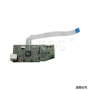 HP laserjet P1102 Formatter Board CE668-60001 용 RM1-7600 메인 보드