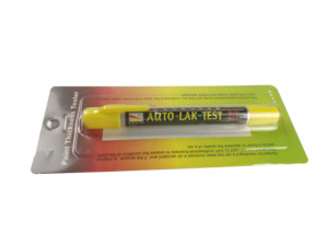 OEM C0018 nouveau BIT 3003 testeur d'épaisseur de peinture de voiture jauge de compteur TEST de vérification de collision - Product Image 6