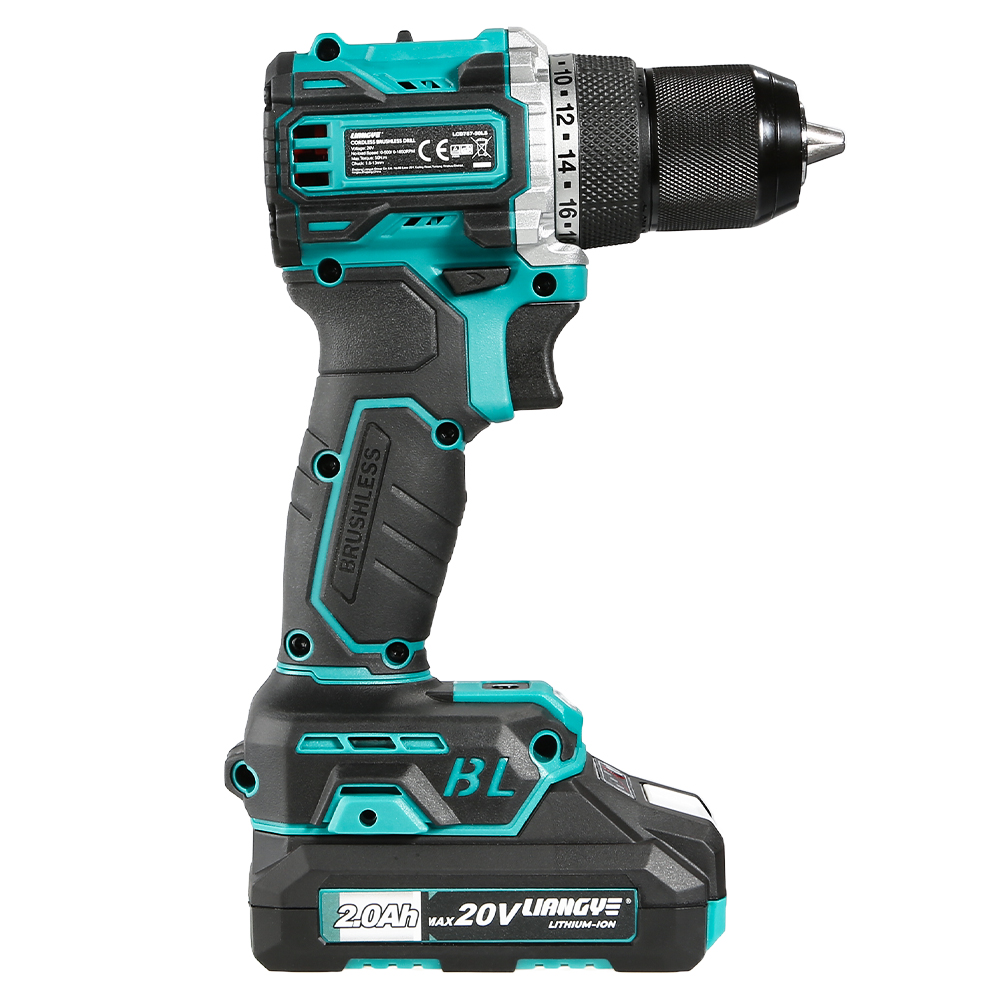 LCD787-50LS con 1*batería y 1*cargador