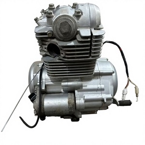 Moteur <span class=keywords><strong>Yamaha</strong></span> Tensai <span class=keywords><strong>125</strong></span> d'occasion, qualité d'origine universelle, non modifié, quatre <span class=keywords><strong>temps</strong></span>, refroidissement par air, transmission par chaîne - Product Image 5