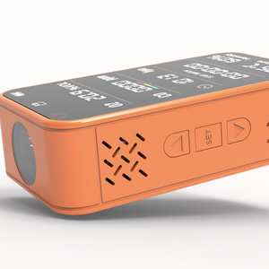 8 में 1 रिचार्जेबल गैस डिटेक्टर पोर्टेबल कार्बन मोनोऑक्साइड मॉनिटर ओ 2 मीटर ऑक्सीजन स्टॉप को एसडी कार्ड के साथ थर्मो-हाइग्रोमीटर - Product Image 6