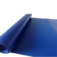 Tissu de bâche en vinyle enduit de PVC de qualité alimentaire 1000D de haute qualité et bon marché
