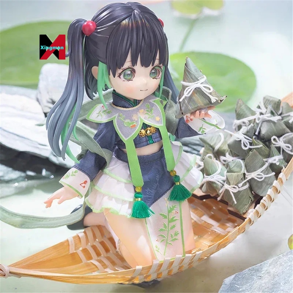 人形 bjd 本物のラッキー人形ブラインドボックス 28 センチメートル Bjd 人形